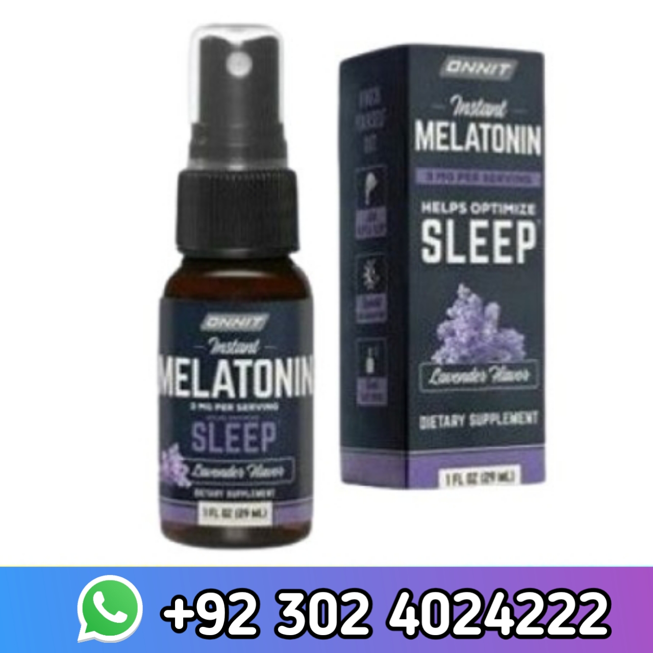 Powerful Sleeping Spray In Pakistan | Shop Now