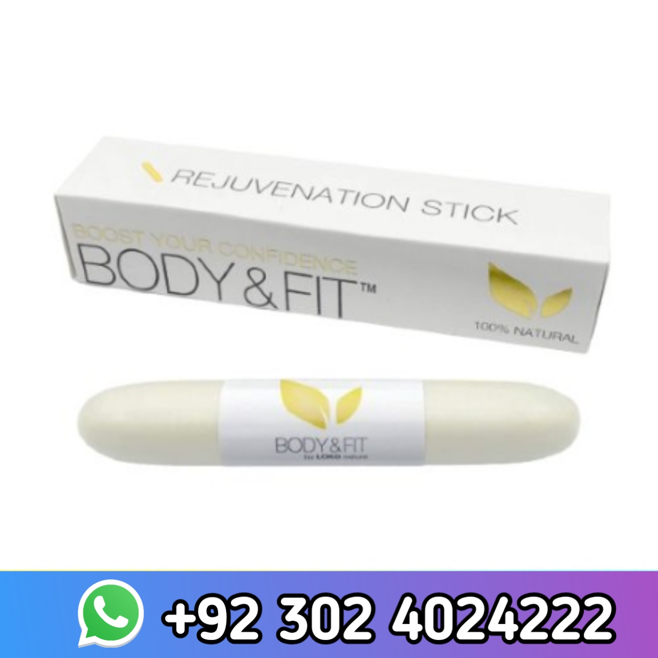 Vaginal Tightening Stick in Pakistan