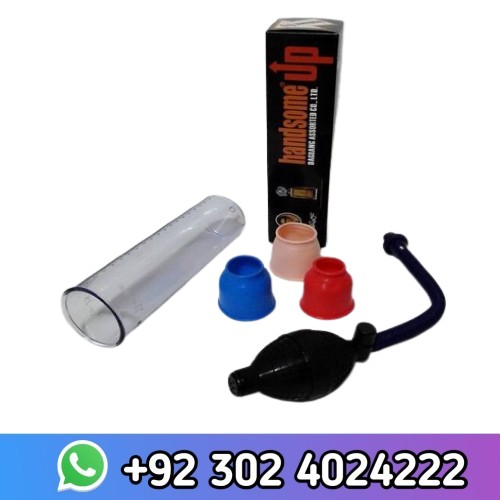Handsome Up Pump In Pakistan | Shop Now