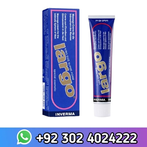 Largo Cream in Pakistan | Made in Germany
