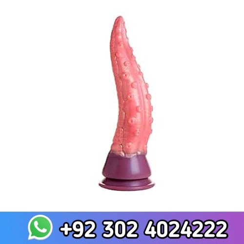 Octopus Dragon Jelly Dildo Transparent In Pakistan | Shop Now
