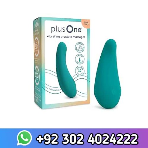 Plusone External Vibrating Prostate Massager In Pakistan | Shop Now